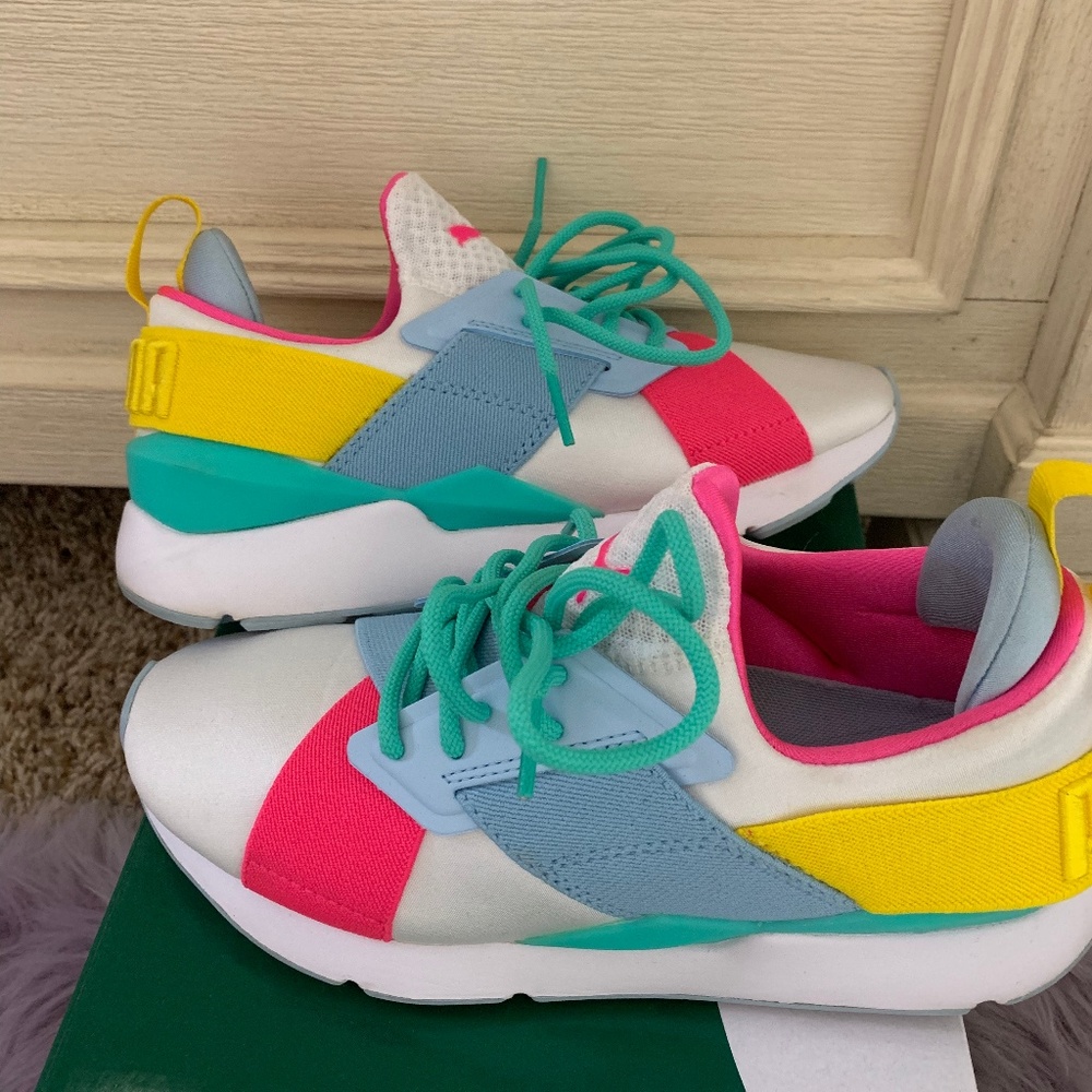 Puma Hurraches